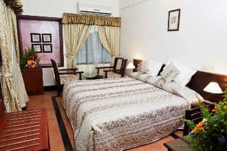 Executive AC Triple Room
